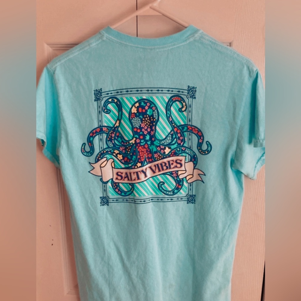Benny & Belle Salty Vibes Shirt